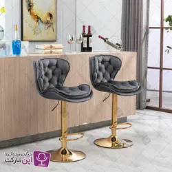 صندلی اپن لارا پلاس طلایی