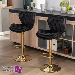 صندلی اپن لارا پلاس طلایی