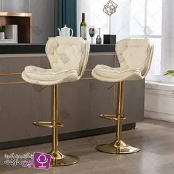 صندلی اپن لارا پلاس طلایی