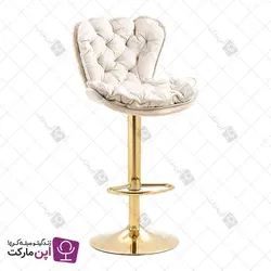 صندلی اپن لارا پلاس طلایی