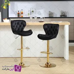 صندلی اپن لارا پلاس طلایی