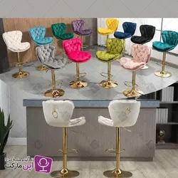 صندلی اپن لارا پلاس طلایی