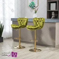 صندلی اپن لارا پلاس طلایی