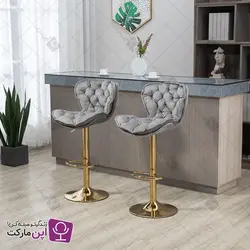 صندلی اپن لارا پلاس طلایی