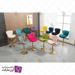 صندلی اپن لارا پلاس طلایی