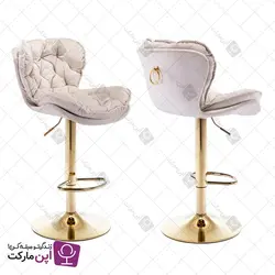 صندلی اپن لارا پلاس طلایی
