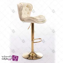 صندلی اپن لارا پلاس طلایی