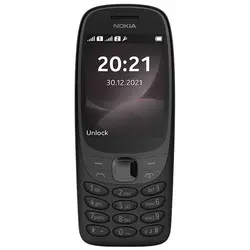 گوشی موبایل نوکیا مدل 6310 TA-1400 DS 2021  دو سیم‌کارت ظرفیت 16 مگابایت و رم 8 مگابایت