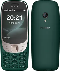 گوشی موبایل نوکیا مدل 6310 TA-1400 DS 2021  دو سیم‌کارت ظرفیت 16 مگابایت و رم 8 مگابایت