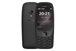 گوشی موبایل نوکیا مدل 6310 TA-1400 DS 2021  دو سیم‌کارت ظرفیت 16 مگابایت و رم 8 مگابایت