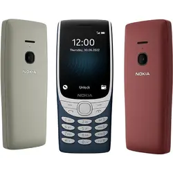 گوشی موبایل نوکیا مدل 8210 4G دو سیم کارت