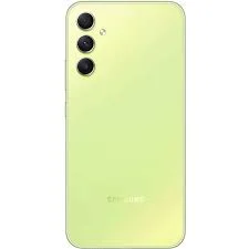 گوشی موبایل سامسونگ مدل Galaxy A34  دو سیم کارت ظرفیت 128 گیگابایت و رم 6 گیگابایت- هند