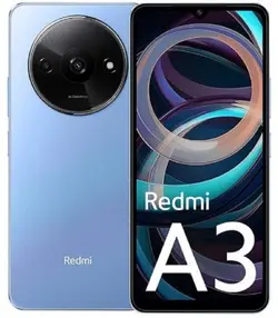 گوشی موبایل شیائومی مدل Redmi A3 ظرفیت 128 گیگابایت رم 4 گیگابایت