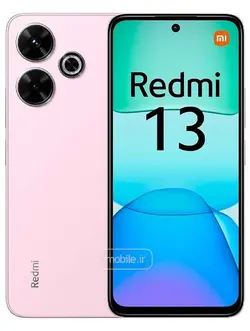 گوشی موبایل شیائومی مدل 13 redmi  دو سیم کارت ظرفیت 256 گیگابایت و رم 8 گیگابایت