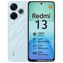 گوشی موبایل شیائومی مدل 13 redmi  دو سیم کارت ظرفیت 256 گیگابایت و رم 8 گیگابایت