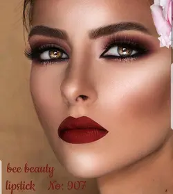 رژ لب جامد بی Bee Beauty lip stick حاوی موم عسل و ویتامین 20 E