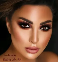 رژ لب جامد بی Bee Beauty lip stick حاوی موم عسل و ویتامین 20 E