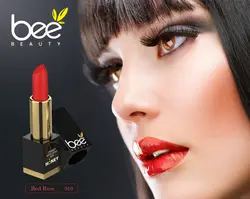 رژ لب جامد بی Bee Beauty lip stick حاوی موم عسل و ویتامین 20 E