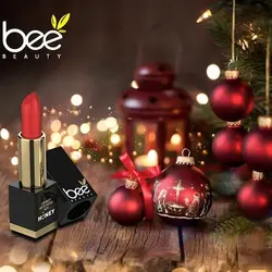 رژ لب جامد بی Bee Beauty lip stick حاوی موم عسل و ویتامین 20 E