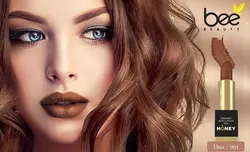 رژ لب جامد بی Bee Beauty lip stick حاوی موم عسل و ویتامین 20 E