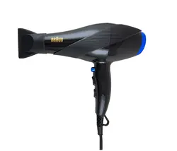 سشوار حرفه ای براون BRAUN مدل BR-957 | فروشگاه اینترنتی بهار