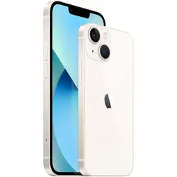 گوشی موبایل اپل مدل iPhone 13 CH دو سیم‌ کارت ظرفیت 128 گیگابایت و رم 4 گیگابایت