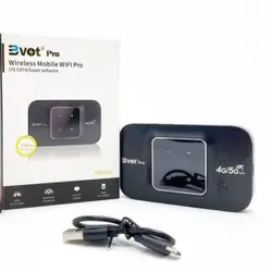 مودم جیبی سیمکارت خور Bvot PW 530