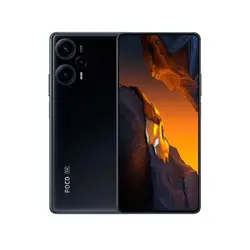 گوشی شیائومی Poco F5 5G | حافظه 256 رم 12 گیگابایت ا Xiaomi Poco F5 5G 256/12 GB