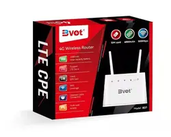 مودم جیبی سیم کارتی مدل Bvote B37