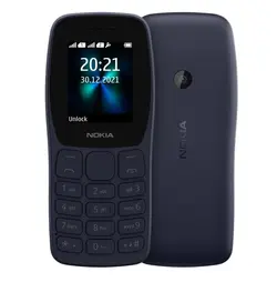 گوشی نوکیا 110 | حافظه 4 مگابایت ا Nokia 110 4 MB - بروزموبایل