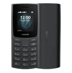 گوشی نوکیا 105 2023 |حافظه 128رم 48مگابایت ا Nokia 105 2023 128/48 MB - بروزموبایل