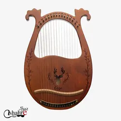 قیمت، خرید و بررسی مشخصات چنگ رومی سگا رزوود مدل Cg02-bn