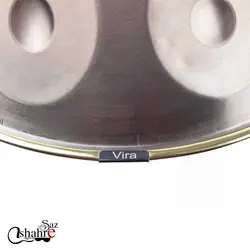 قیمت، خرید و بررسی هنگ درام ویرا با کاور - گالری موسیقی شهرساز