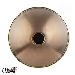 قیمت، خرید و بررسی هنگ درام ویرا با کاور - گالری موسیقی شهرساز