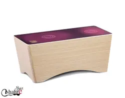 بانگو کاخن پاکو طرح غروب - گالری موسیقی شهرساز