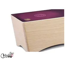 بانگو کاخن پاکو طرح غروب - گالری موسیقی شهرساز
