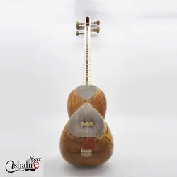 قیمت، خرید و بررسی مشخصات تار شکوهمند دو مهر (4/4) - گالری موسیقی شهرساز