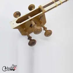 قیمت، خرید و بررسی مشخصات تار شکوهمند دو مهر (4/4) - گالری موسیقی شهرساز