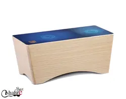 بانگو کاخن پاکو طرح کهکشان - گالری موسیقی شهرساز