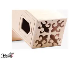 کاخن پاکو مدل T طرح غروب - گالری موسیقی شهرساز
