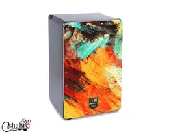 کاخن پاکو مدل پرو طرح Abstract Yellow - گالری موسیقی شهرساز