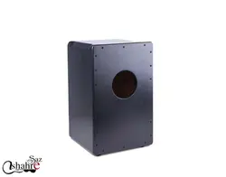 کاخن پاکو مدل پرو طرح Wooden Brown - گالری موسیقی شهرساز