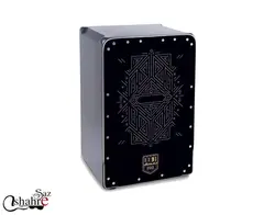 کاخن پاکو مدل پرو طرح Skiss Black - گالری موسیقی شهرساز