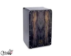 کاخن پاکو مدل پرو طرح Wooden Silver - گالری موسیقی شهرساز