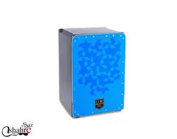 کاخن پاکو مدل پرو طرح Graph Blue - گالری موسیقی شهرساز