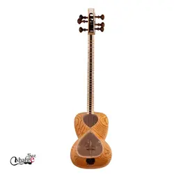 تار احمد کاظمی سه مهر - گالری موسیقی شهرساز