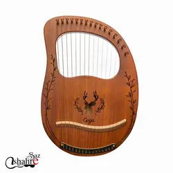 چنگ رومی سگا مدل CG01-BN