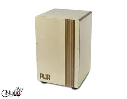 کاخن PUR مدل QS-Zebrano