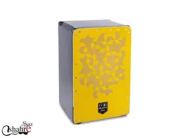کاخن پاکو مدل پرو طرح Graph Yellow
