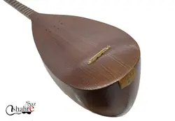 تنبور محمدی کاسه یک تکه